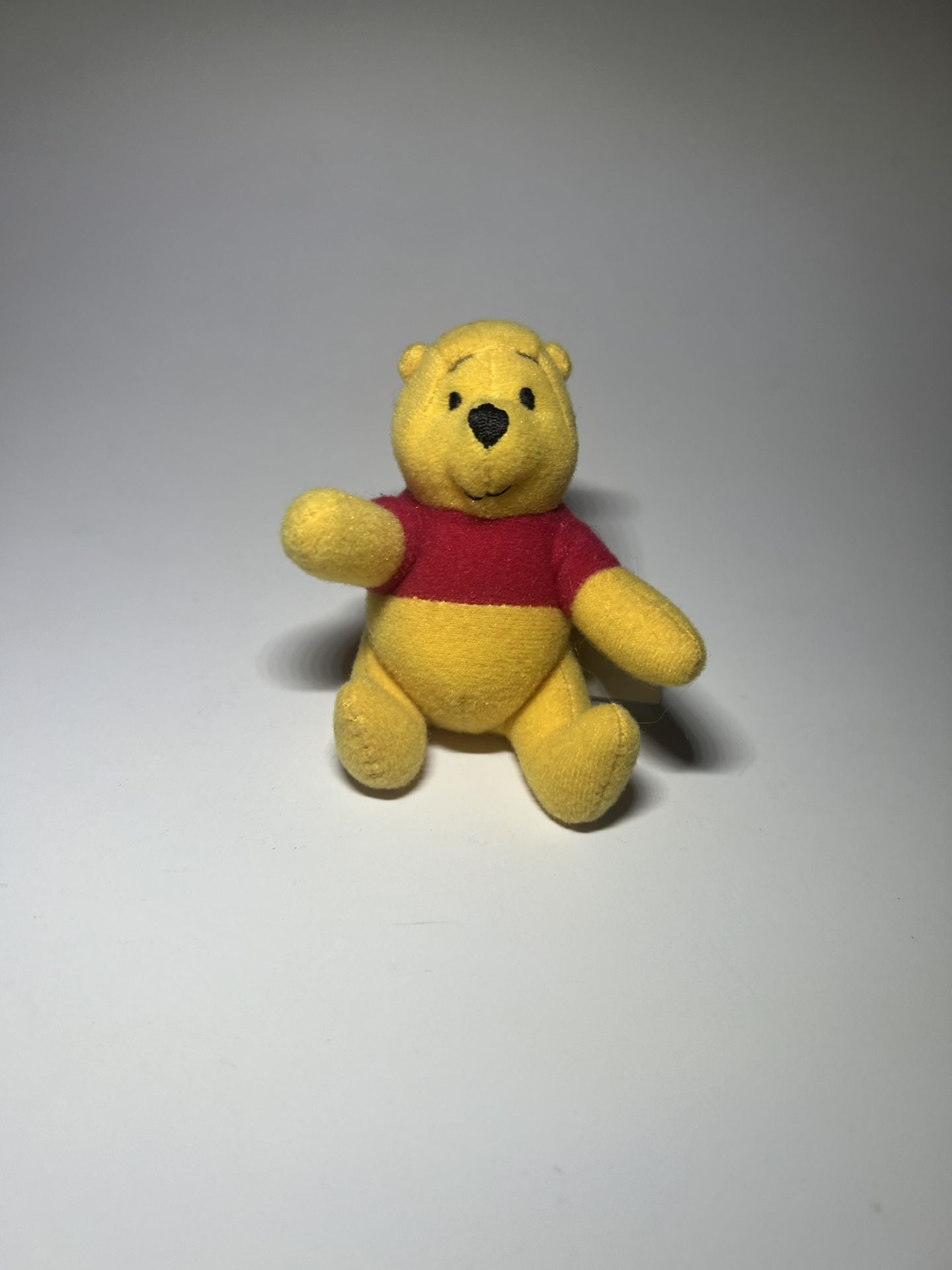 winnie the pooh plush 3”