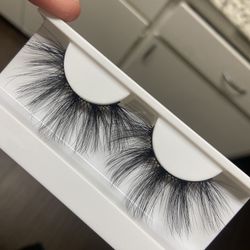 Eyelashes