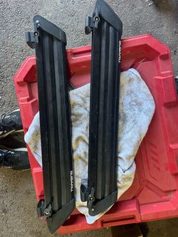 Subaru Ski Racks (Yakima)