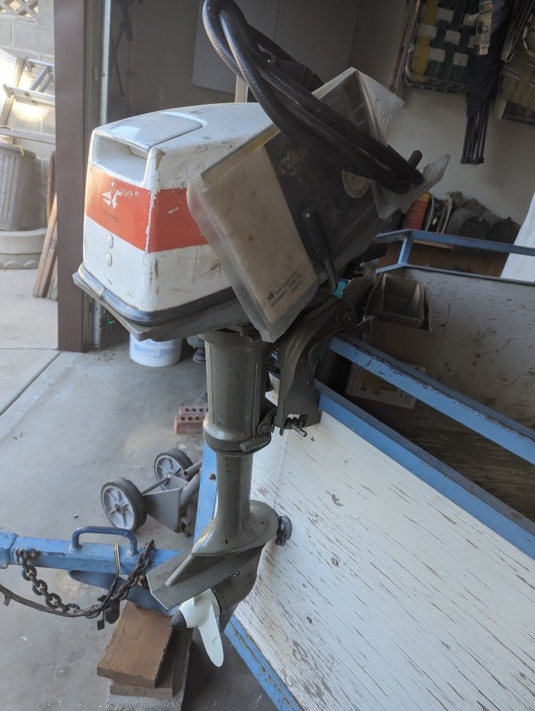 Trolling Motor