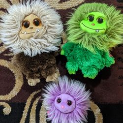 Beanie Boo Monsters