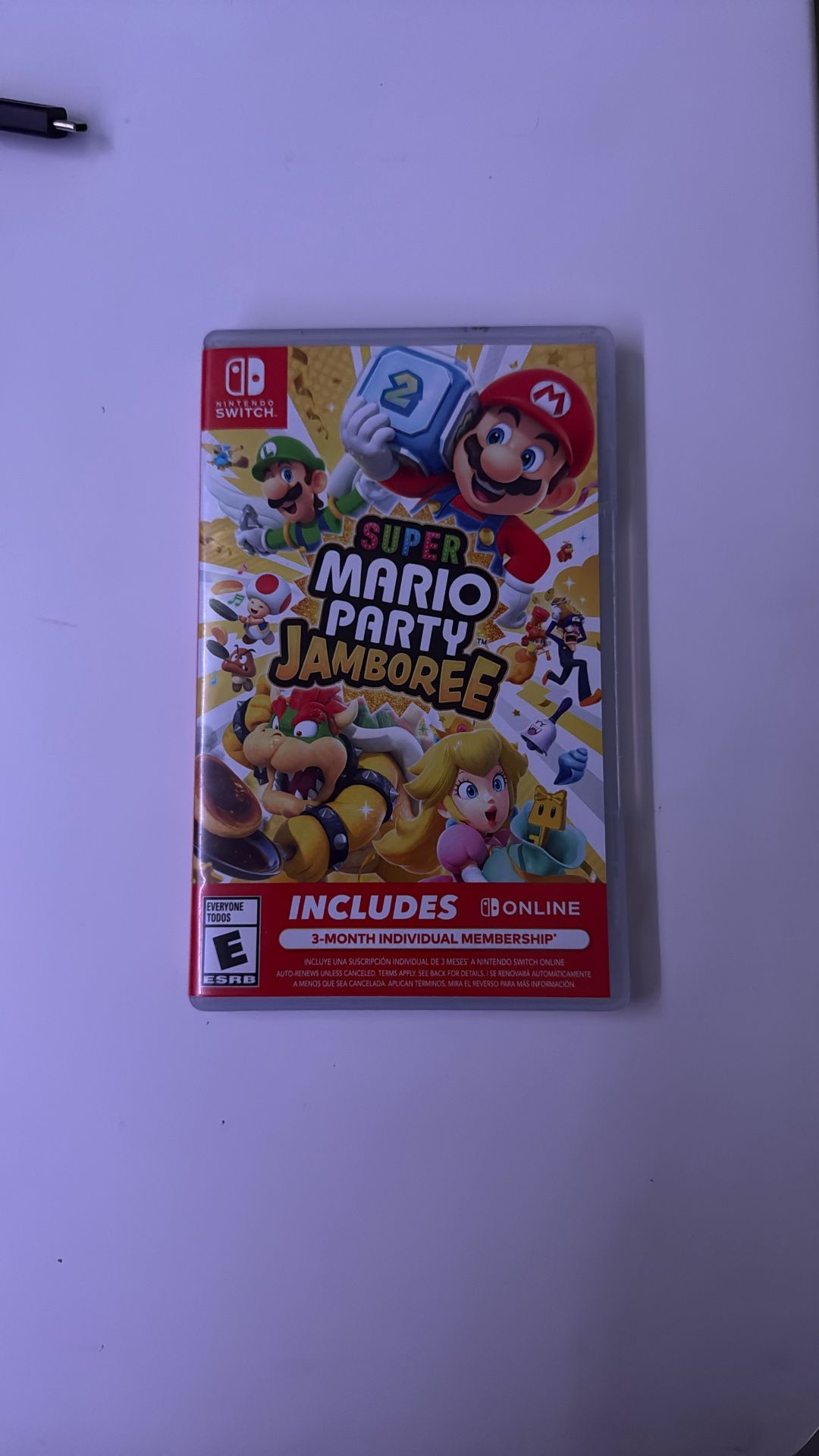 Mario Party Jamboree