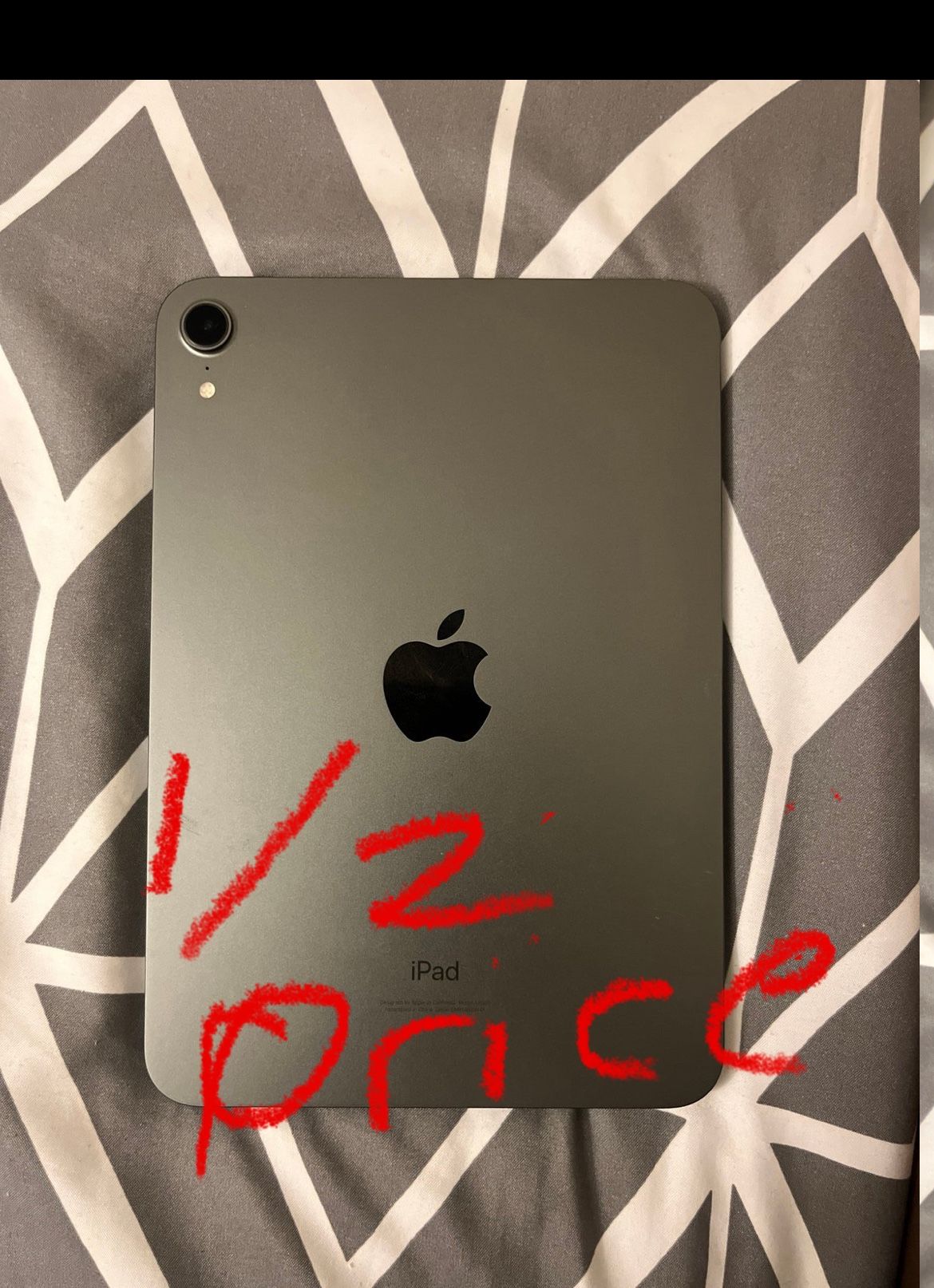 Ipad Mini, need cash asap !!