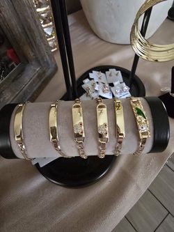 Esclavas de niños $15 c/u