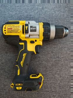 DeWalt flexvolt advantage hammerdrill