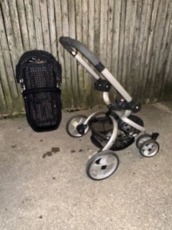 Jj cole broadway stroller hot sale