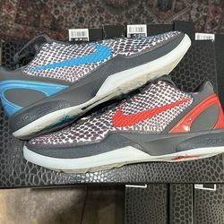 Nike Kobe 6 Hollywood 3D