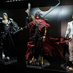 Play Arts Kai Final Fantasy Lot 
