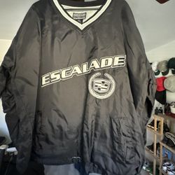 Steve & Barry’s Cadillac Escalade Sweater Size XL (Read Description)