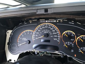 Chevy cluster fix! From lights to non working gauges