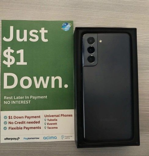 Samsung Galaxy S22 Ultra 5G 128gb Unlocked, FREE Smartwach