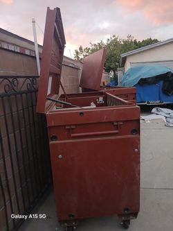 Tool boxes
