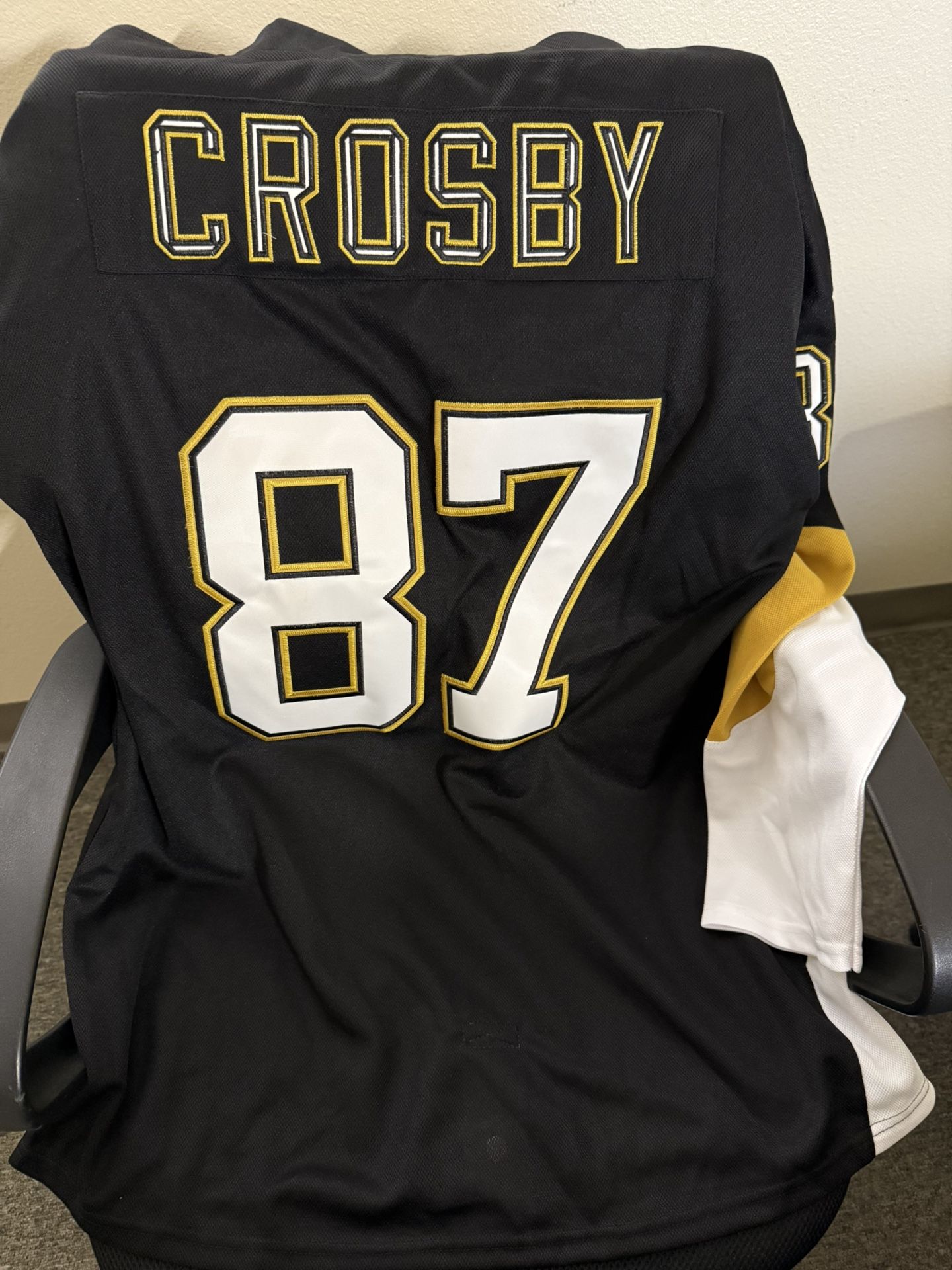 Men’s Sidney Crosby Jersey