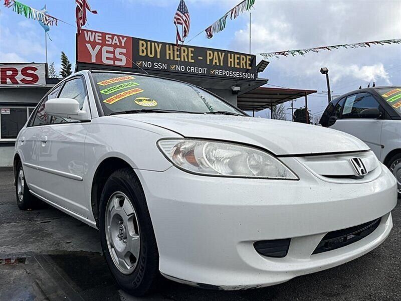 2004 Honda Civic