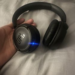 JBL Bluetooth Headphones