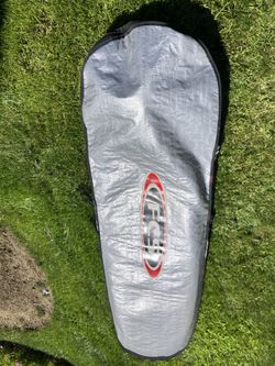 Surfboard bag