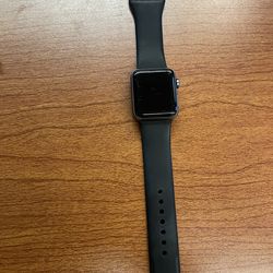Apple Watch with Charger