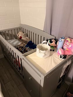 Baby Crib