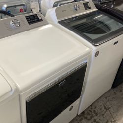 Maytag Washer And Dryer