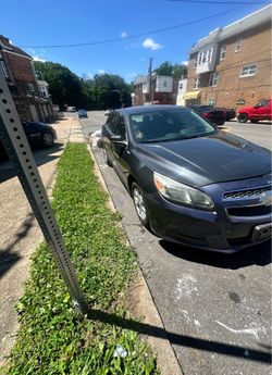 2014 Chevrolet Malibu