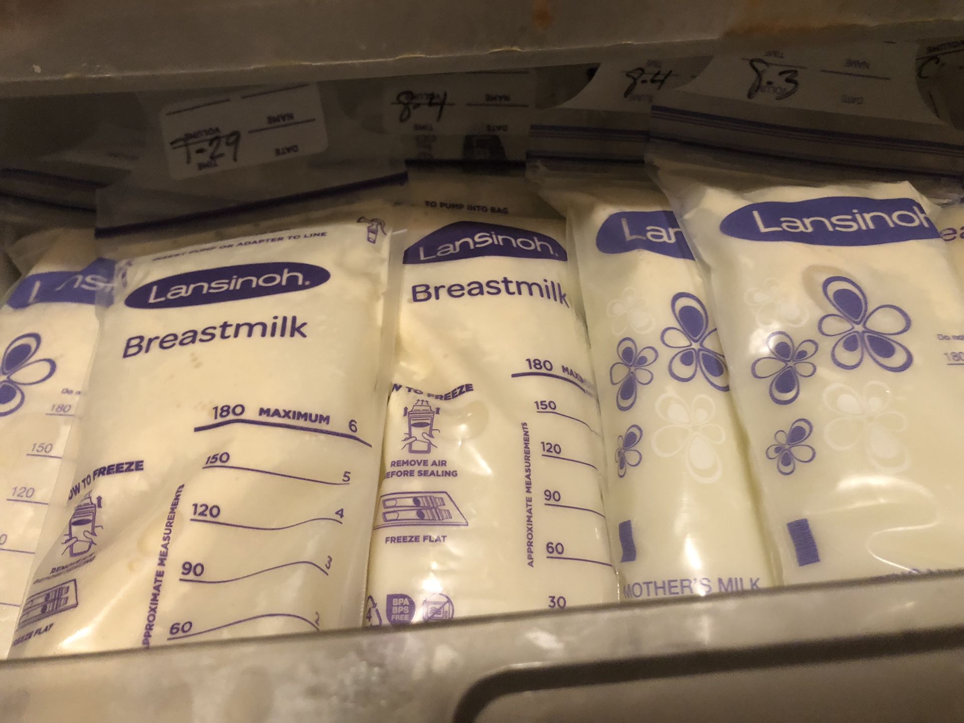 Breast Milk 