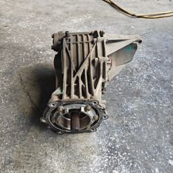 Differential For GMC Acadia