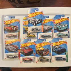 Hot Wheels TH