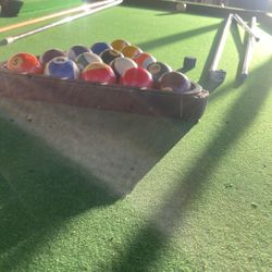 Pool Table 