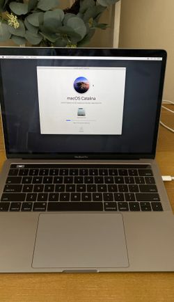 MacBook Pro w touchbar, late 2016 8gb/512gb SSD, 13inch, i5