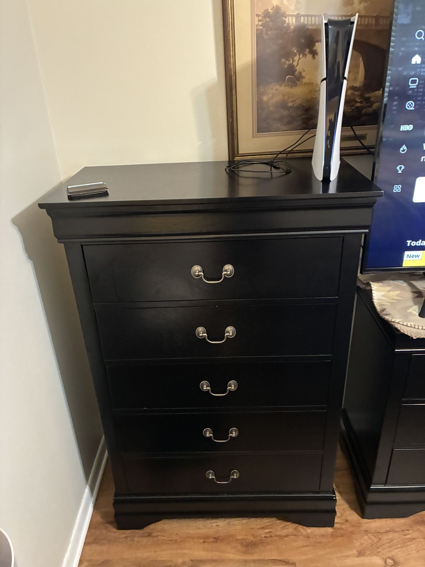 Bedroom Dresser Set