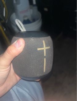 Ultimate Ears Wonderboom Portable Bluetooth Speaker