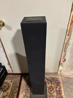 Craig stand up tower speaker(Nds 12v power cord)