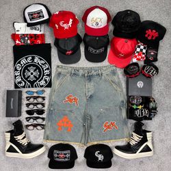 Chrome Hearts