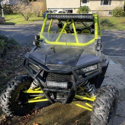 2016 RZR XP100 4