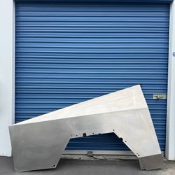 Tesla Cybertruck 2024 2025 Right Quarter Panel Sail Fender OEM