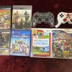 Game Stuff 