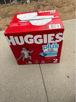 Size 2 Diapers