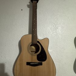yamaha guitar