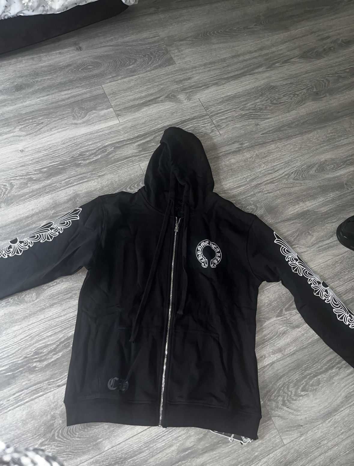 Chrome Hearts Zip up 
