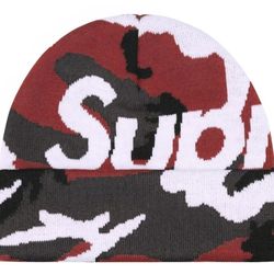 Supreme Beanie ‼️