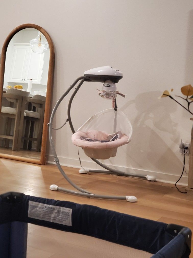 Baby Rocker 0-6 Months