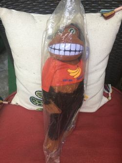 Monkey Plushy Toy