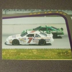 1994 Hi-tech Brickyard 400 #32 Bodine Cars NASCAR Racing Card Vintage Collectible Sports