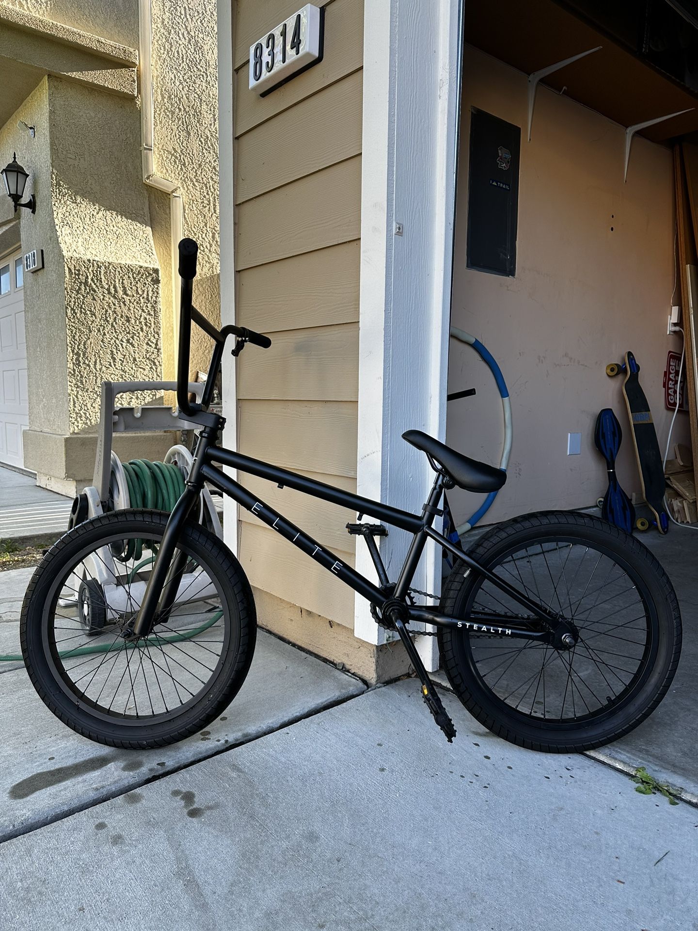 Elite BMX Stealth 20 Inch