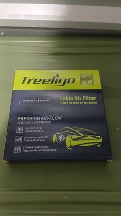 Treeligo Cabin Air Filter CF202002T