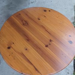 Center Table 