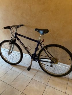 Mountain bike