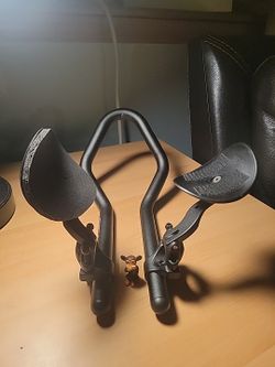 Bike Profile Design Airstryke Track Bars