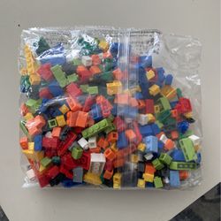 250 Piece legos 