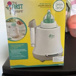 Baby Bottle Warmer 
